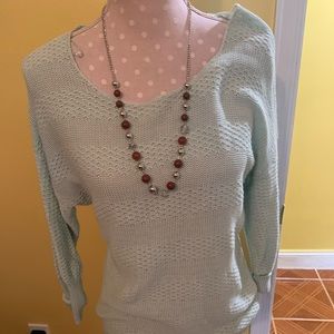 Mint shirt